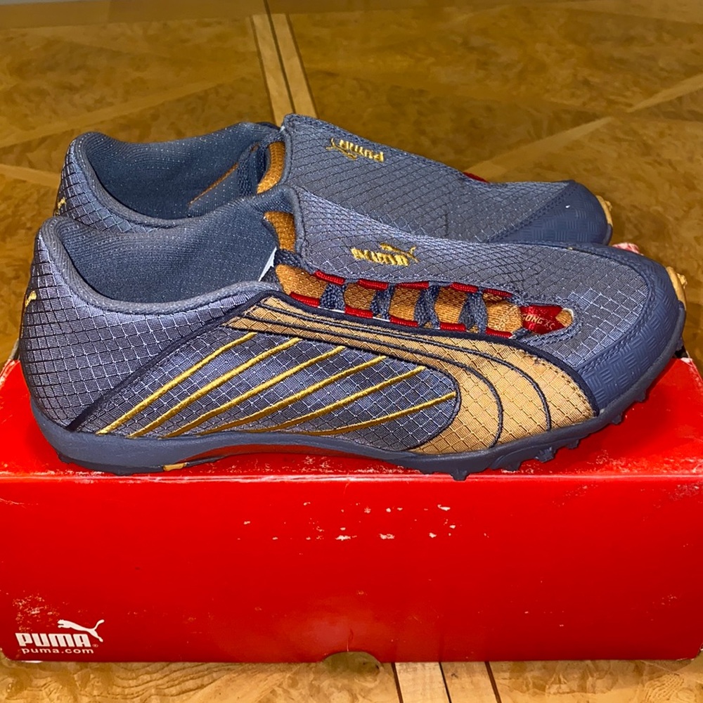 NWB!! Puma Complete NGONG XC Mens Track & Field Cross Country Spike Shoe…